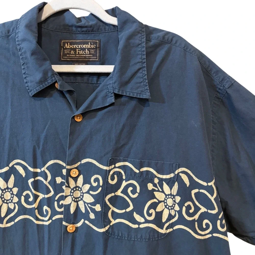 Abercrombie & Fitch vintage style